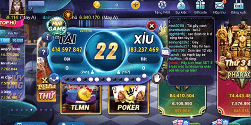 Tổng quan về SIN88