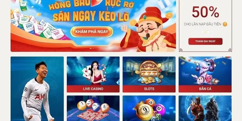 Quy trình đăng nhập vào SIN88